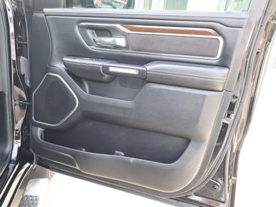 2021 RAM 1500 Laramie Crew Cab 4x4 5'7" Box