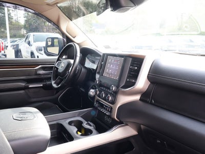 2021 RAM 1500 Laramie Crew Cab 4x4 5'7" Box