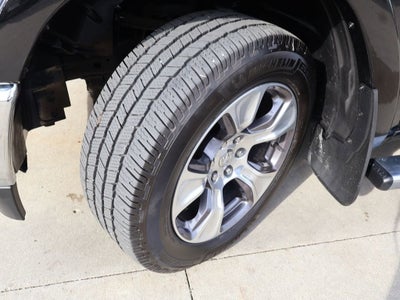 2021 RAM 1500 Laramie Crew Cab 4x4 5'7" Box