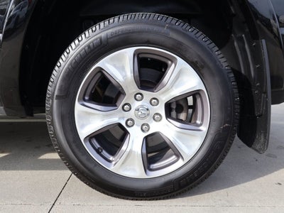 2021 RAM 1500 Laramie Crew Cab 4x4 5'7" Box