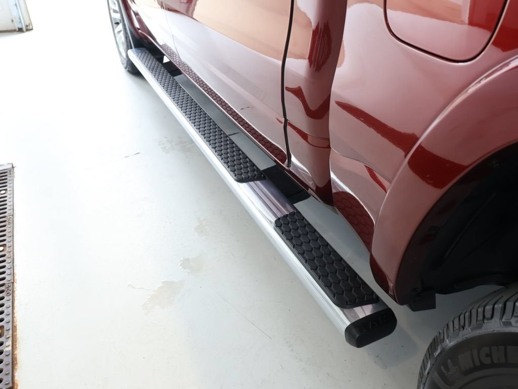2019 RAM 1500 Longhorn Crew Cab 4x4 5'7" Box