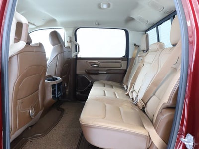 2019 RAM 1500 Longhorn Crew Cab 4x4 5'7" Box