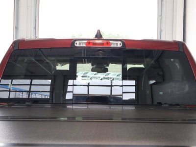 2019 RAM 1500 Longhorn Crew Cab 4x4 5'7" Box