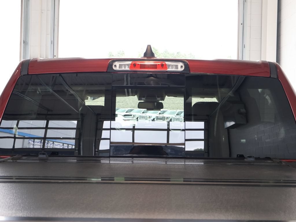 2019 RAM 1500 Longhorn Crew Cab 4x4 5'7" Box
