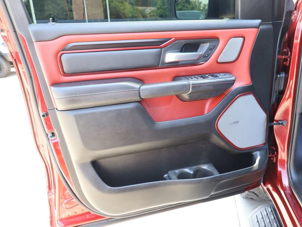 2025 RAM 1500 Rebel Crew Cab 4x4 5'7" Box