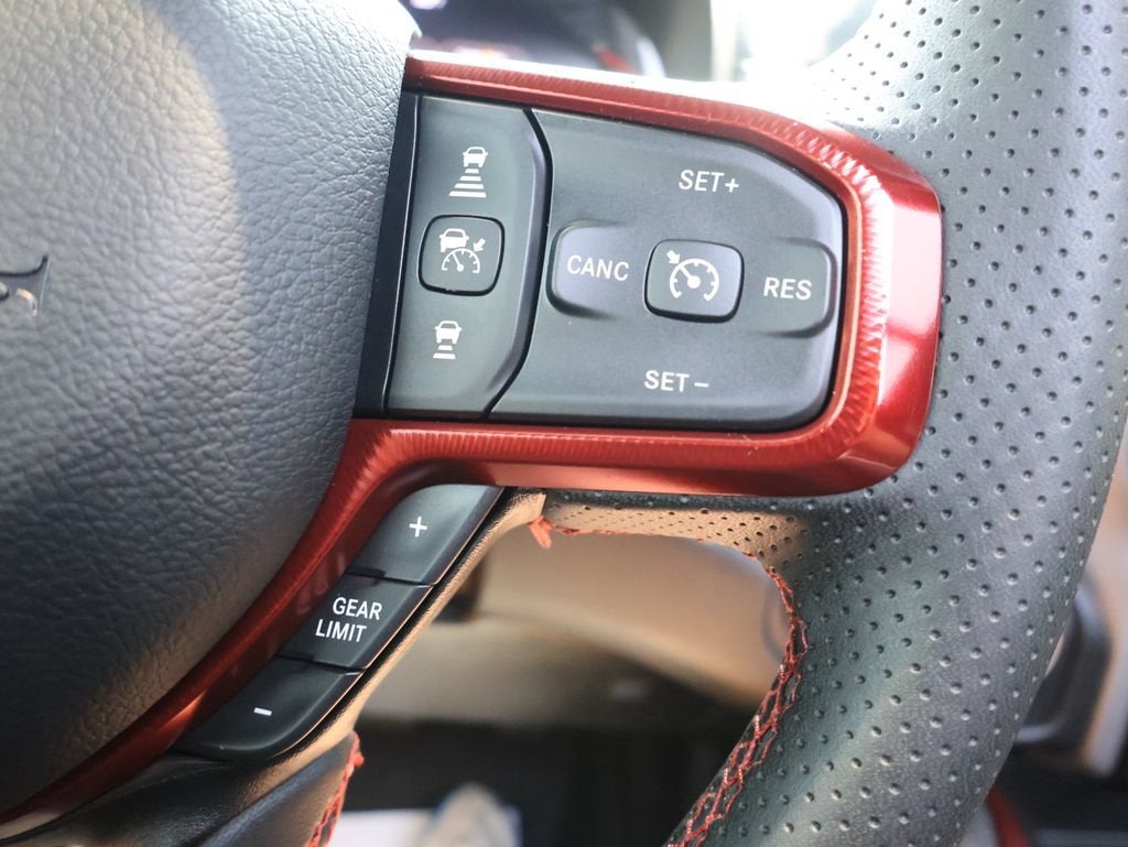 2025 RAM 1500 Rebel Crew Cab 4x4 5'7" Box