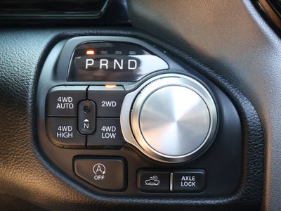2025 RAM 1500 Rebel Crew Cab 4x4 5'7" Box