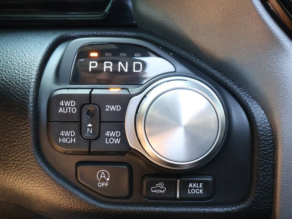2025 RAM 1500 Rebel Crew Cab 4x4 5'7" Box