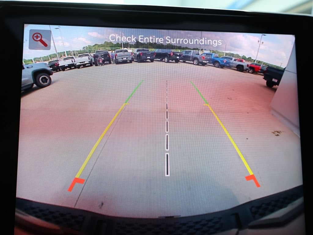 2025 RAM 1500 Rebel Crew Cab 4x4 5'7" Box