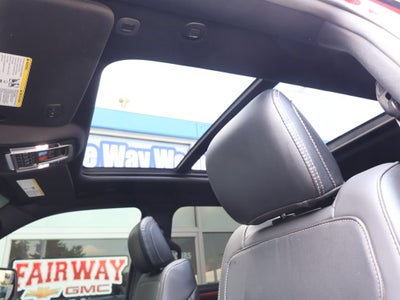 2025 RAM 1500 Rebel Crew Cab 4x4 5'7" Box