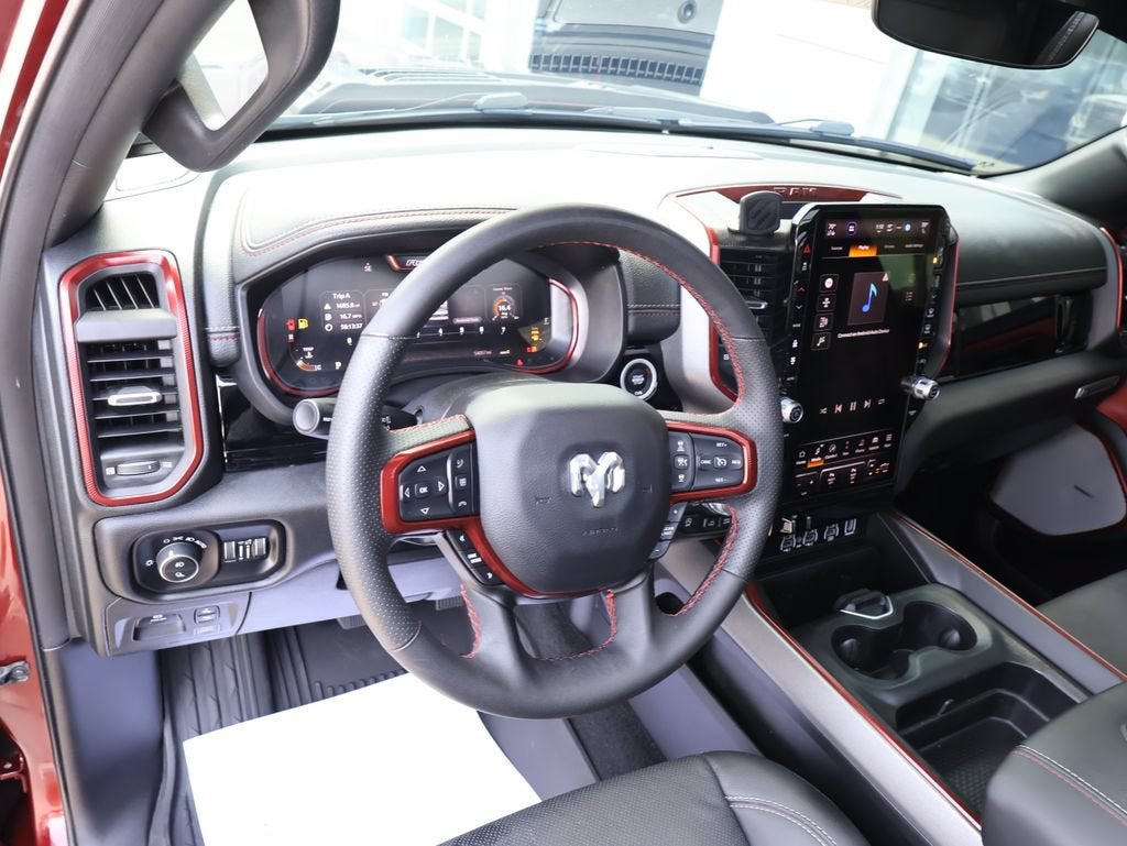 2025 RAM 1500 Rebel Crew Cab 4x4 5'7" Box