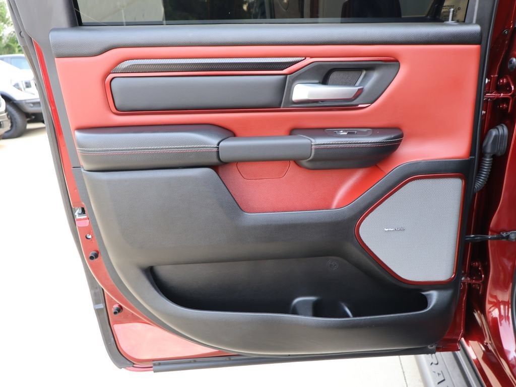 2025 RAM 1500 Rebel Crew Cab 4x4 5'7" Box