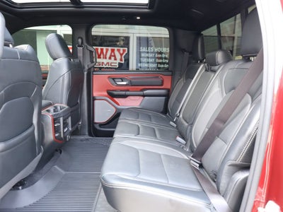 2025 RAM 1500 Rebel Crew Cab 4x4 5'7" Box