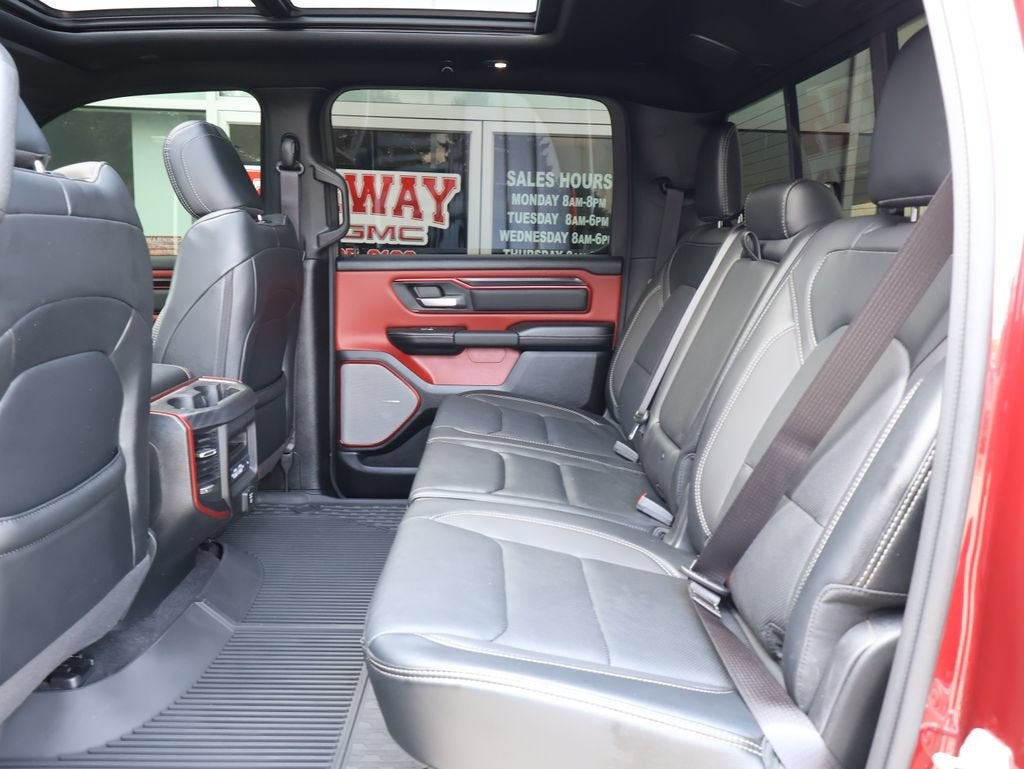2025 RAM 1500 Rebel Crew Cab 4x4 5'7" Box