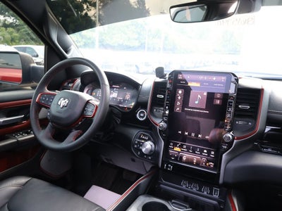 2025 RAM 1500 Rebel Crew Cab 4x4 5'7" Box