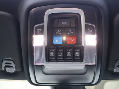2025 RAM 1500 Rebel Crew Cab 4x4 5'7" Box
