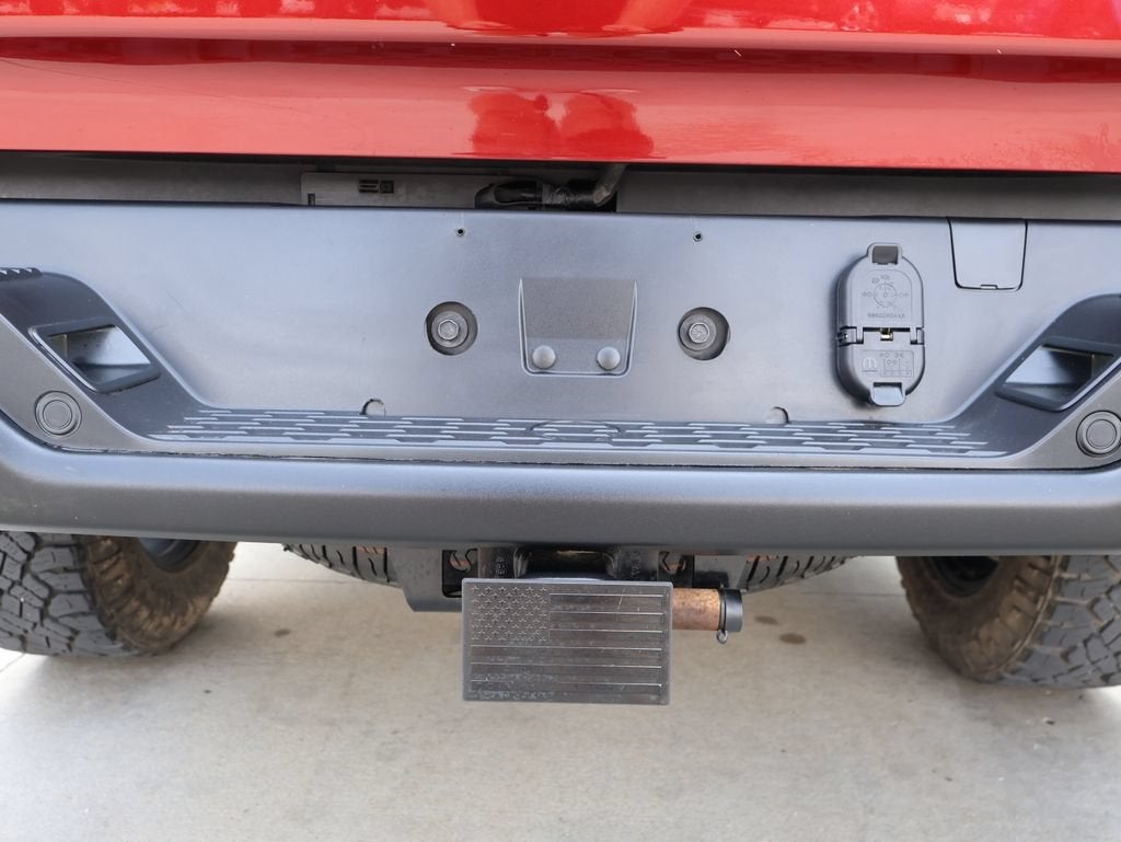 2025 RAM 1500 Rebel Crew Cab 4x4 5'7" Box
