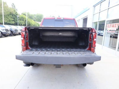 2025 RAM 1500 Rebel Crew Cab 4x4 5'7" Box