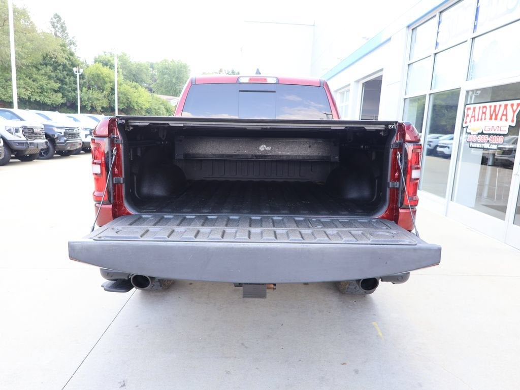2025 RAM 1500 Rebel Crew Cab 4x4 5'7" Box