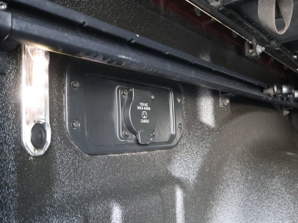 2025 RAM 1500 Rebel Crew Cab 4x4 5'7" Box