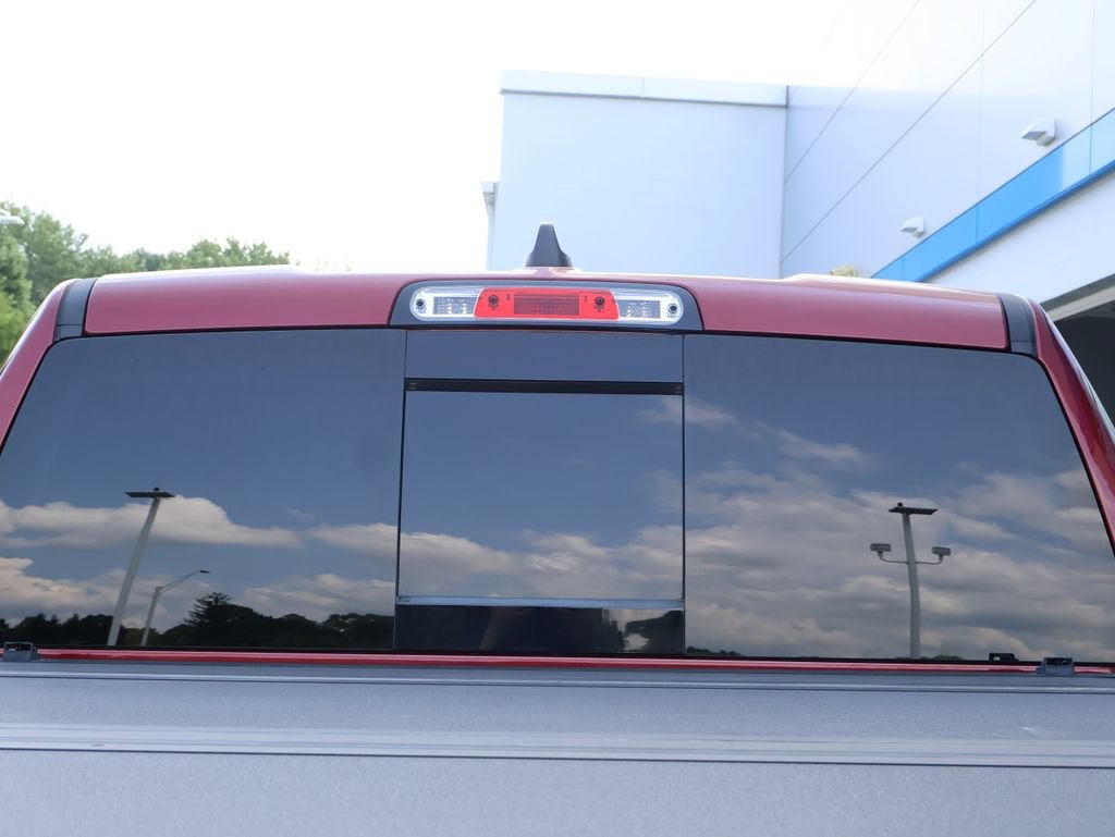 2025 RAM 1500 Rebel Crew Cab 4x4 5'7" Box