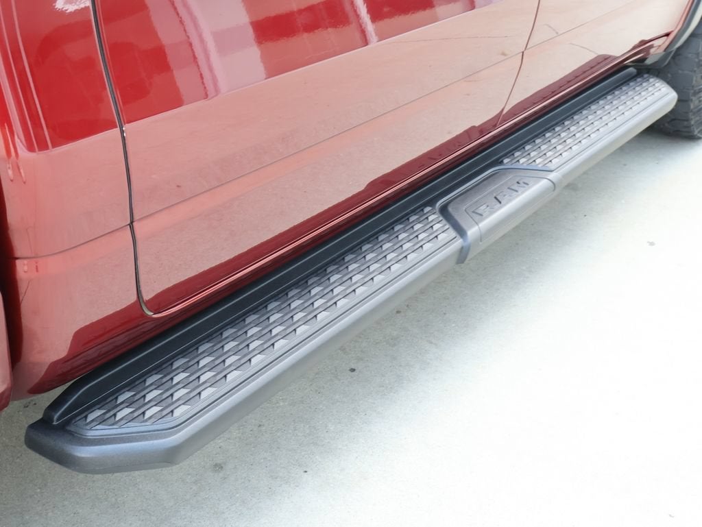 2025 RAM 1500 Rebel Crew Cab 4x4 5'7" Box