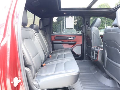 2025 RAM 1500 Rebel Crew Cab 4x4 5'7" Box