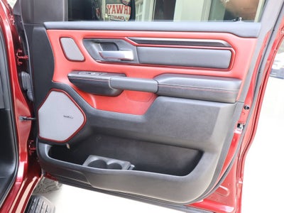 2025 RAM 1500 Rebel Crew Cab 4x4 5'7" Box