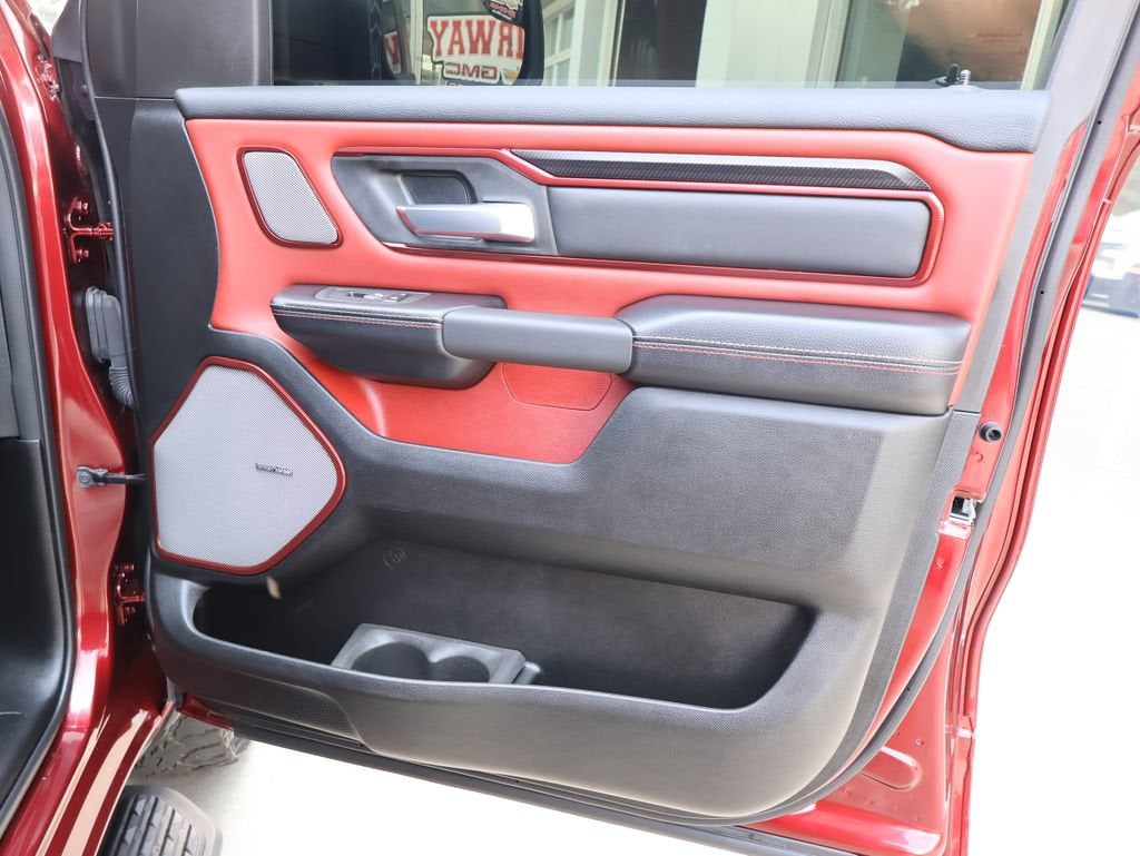 2025 RAM 1500 Rebel Crew Cab 4x4 5'7" Box