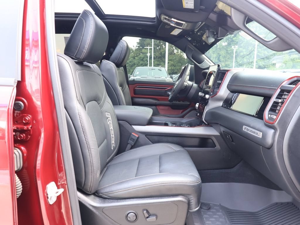 2025 RAM 1500 Rebel Crew Cab 4x4 5'7" Box