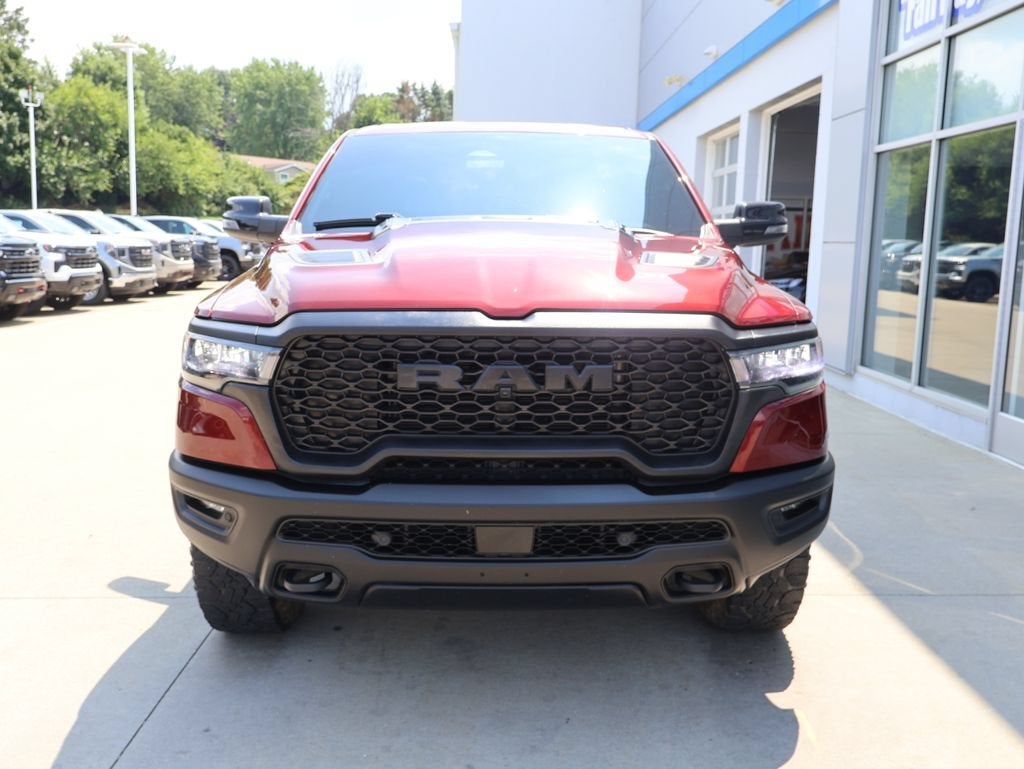 2025 RAM 1500 Rebel Crew Cab 4x4 5'7" Box