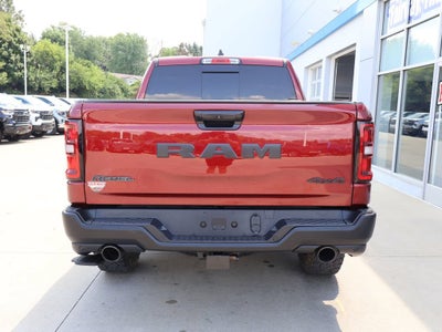 2025 RAM 1500 Rebel Crew Cab 4x4 5'7" Box