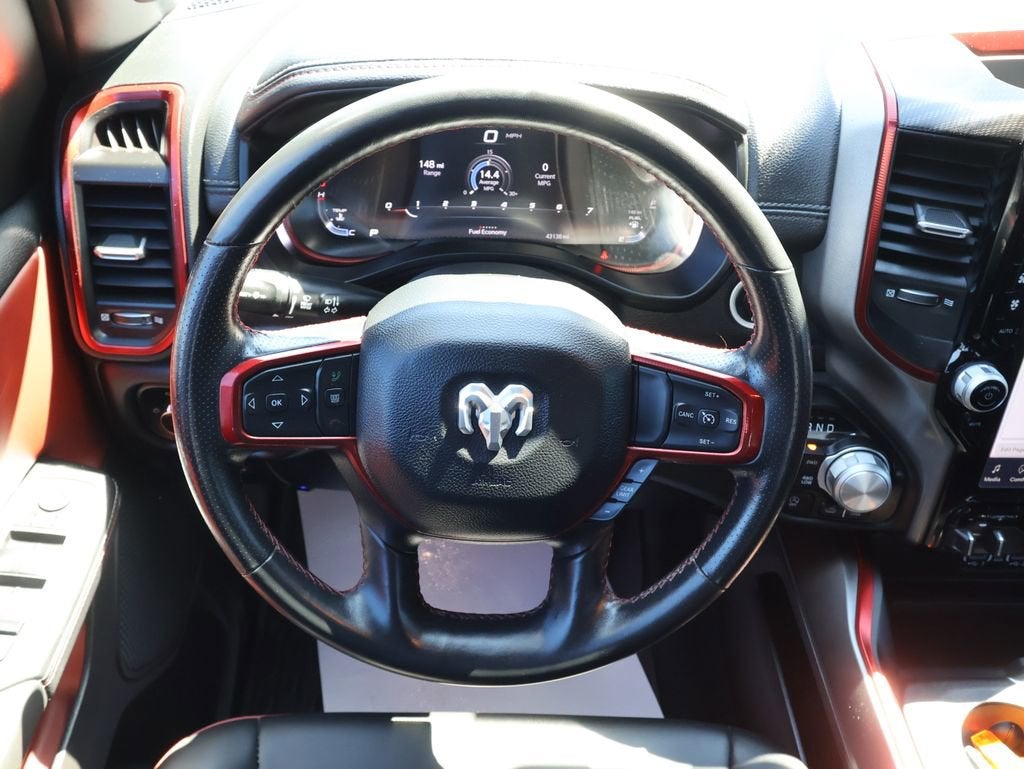 2024 RAM 1500 Rebel Crew Cab 4x4 5'7" Box