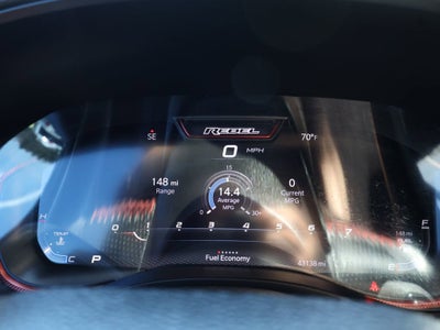 2024 RAM 1500 Rebel Crew Cab 4x4 5'7" Box