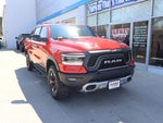 2024 RAM 1500 Rebel Crew Cab 4x4 5'7" Box