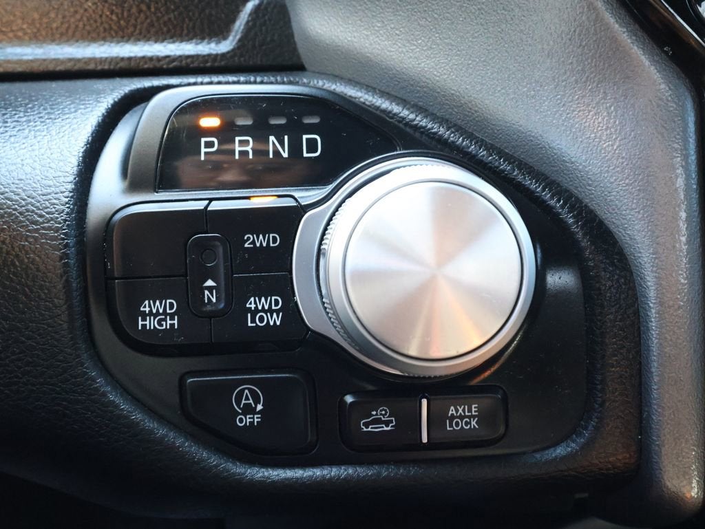 2024 RAM 1500 Rebel Crew Cab 4x4 5'7" Box