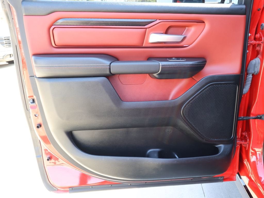 2024 RAM 1500 Rebel Crew Cab 4x4 5'7" Box