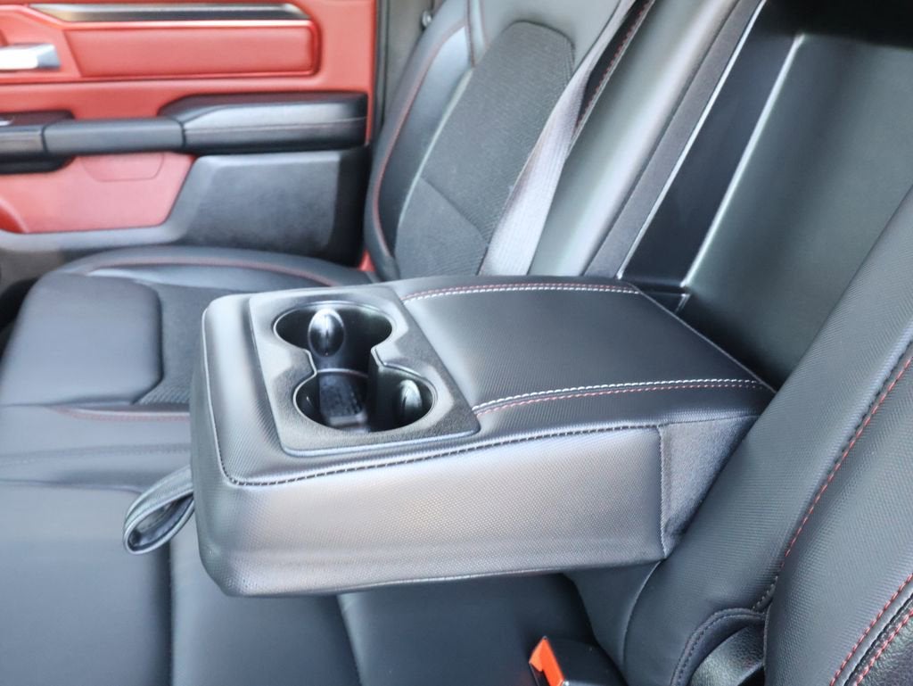 2024 RAM 1500 Rebel Crew Cab 4x4 5'7" Box