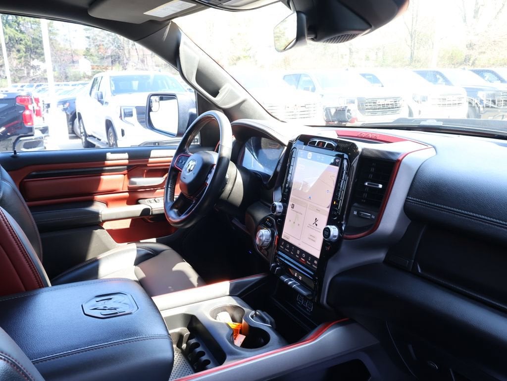 2024 RAM 1500 Rebel Crew Cab 4x4 5'7" Box