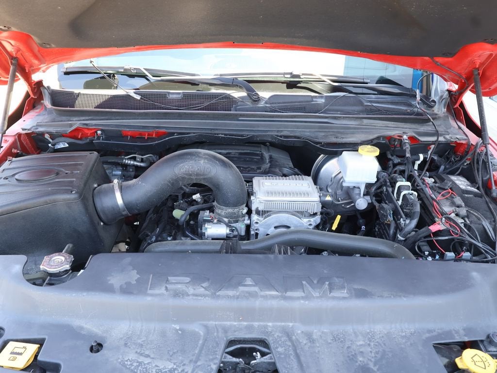 2024 RAM 1500 Rebel Crew Cab 4x4 5'7" Box