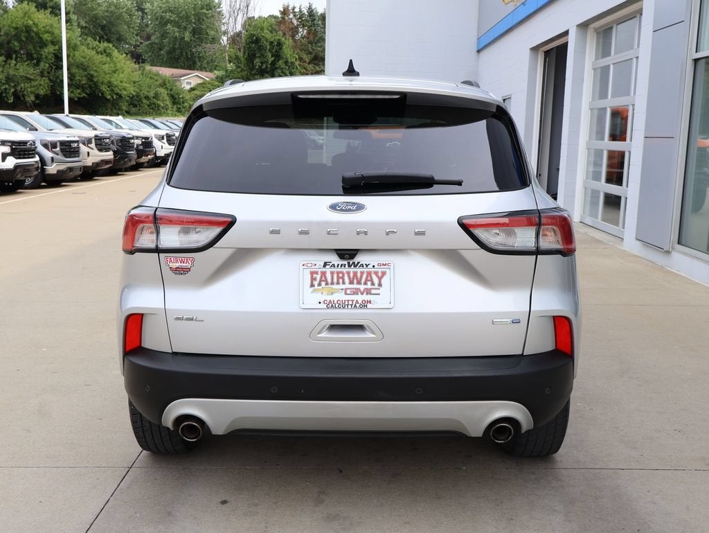 2020 Ford Escape SEL