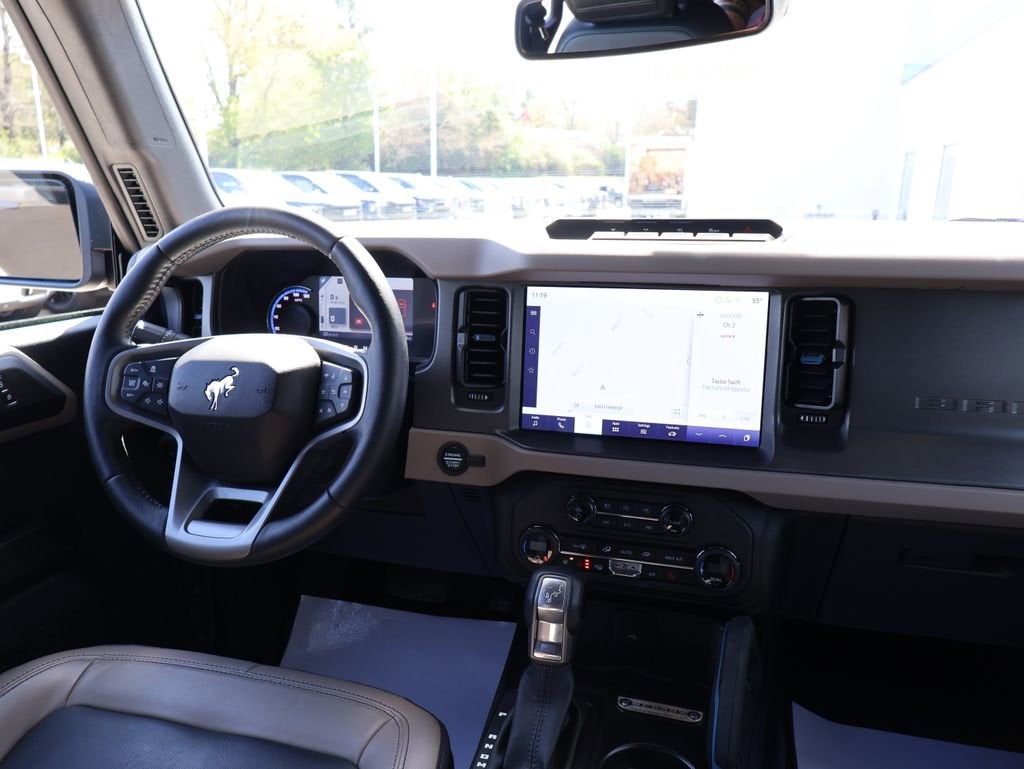 2024 Ford Bronco Wildtrak