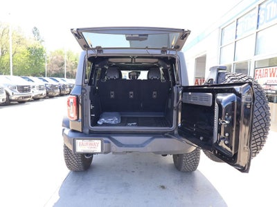 2024 Ford Bronco Wildtrak