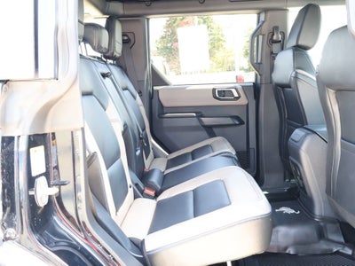 2024 Ford Bronco Wildtrak