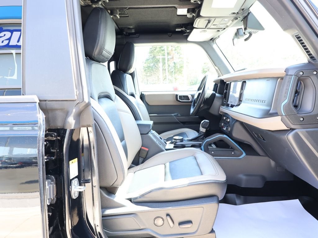 2024 Ford Bronco Wildtrak