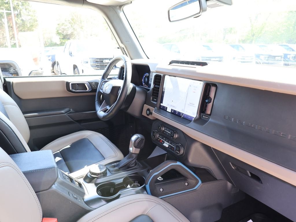 2024 Ford Bronco Wildtrak