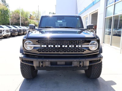 2024 Ford Bronco Wildtrak