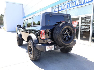 2024 Ford Bronco Wildtrak