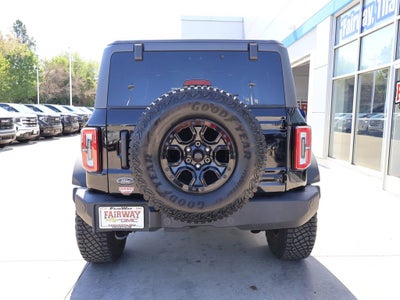 2024 Ford Bronco Wildtrak