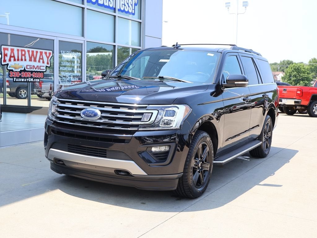 2021 Ford Expedition XLT